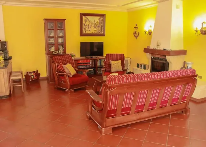 Charming House With Pool In بوينافيستا ديل نورتي