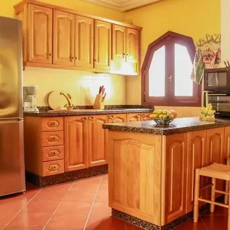 Charming House With Pool In