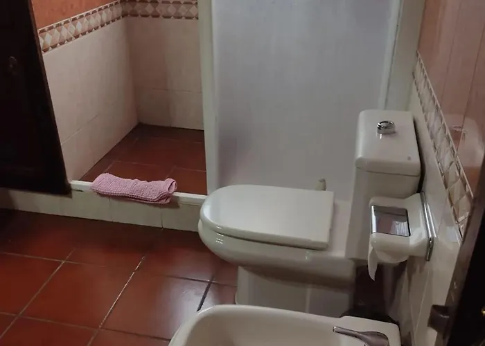 Charming House With Pool In * Buenavista Del Norte