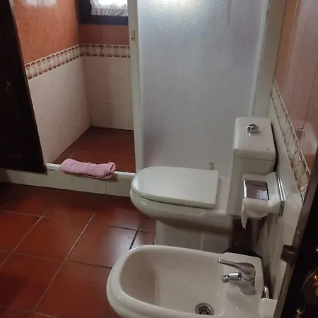 Charming House With Pool In * Buenavista Del Norte